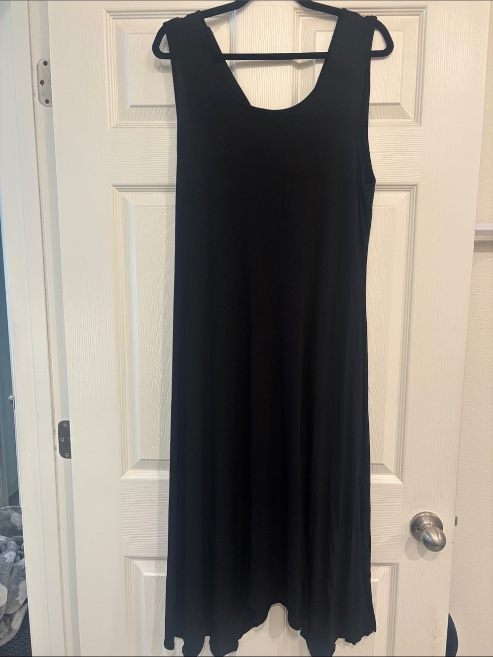 Neiman Marcus lace up casual dress